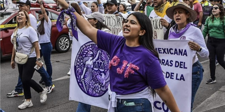 Llaman a participar en el proceso de recolección de firmas para «Consulta Popular» respecto a la Reforma al Poder Judicial Federal